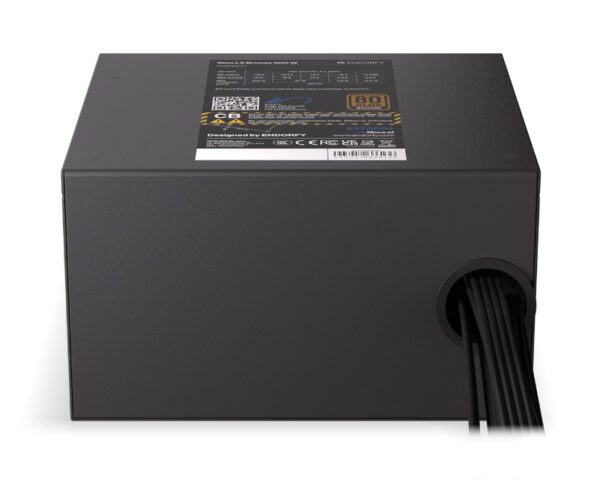 ENDORFY Vero L5 Bronze 500W napajanje (EY7A004) - Image 8