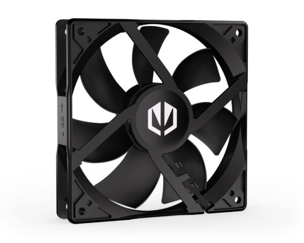 ENDORFY Zephyr 120 ventilator (EY4A017) - Image 4