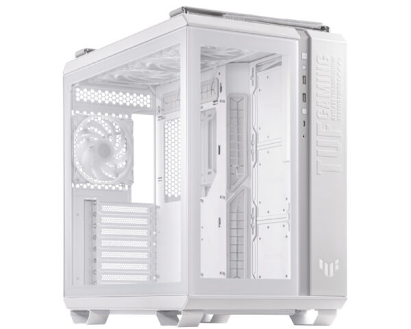 ASUS GT502 PLUS TG ARGB TUF Gaming kućište belo - Image 3
