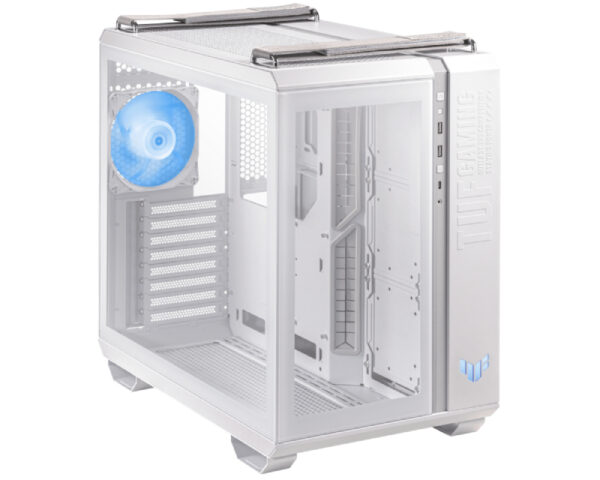 ASUS GT502 PLUS TG ARGB TUF Gaming kućište belo - Image 8