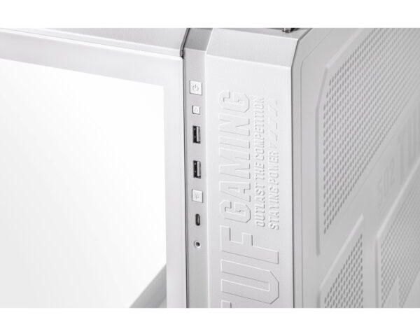 ASUS GT502 PLUS TG ARGB TUF Gaming kućište belo - Image 9