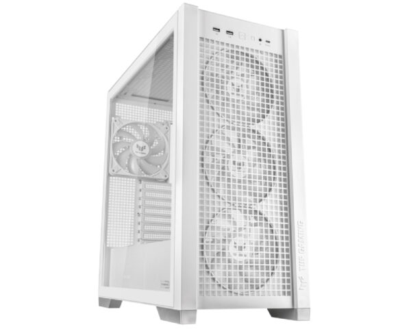 ASUS GT302 TG ARGB TUF Gaming  kućište belo - Image 2