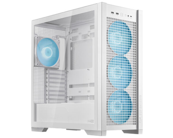 ASUS GT302 TG ARGB TUF Gaming  kućište belo - Image 3
