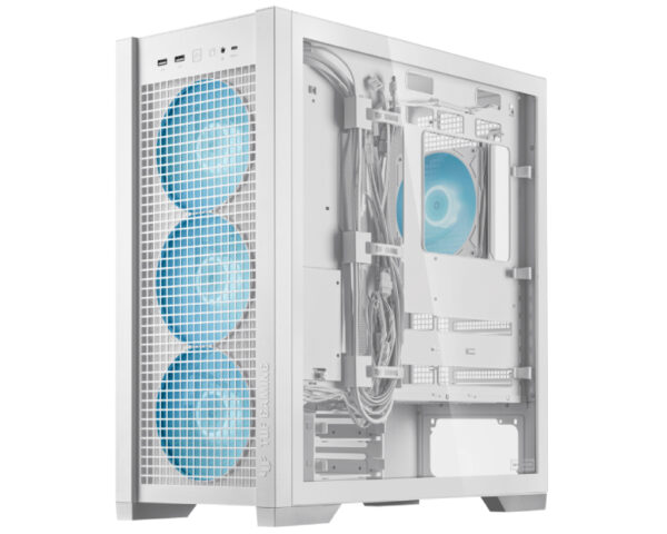 ASUS GT302 TG ARGB TUF Gaming  kućište belo - Image 6