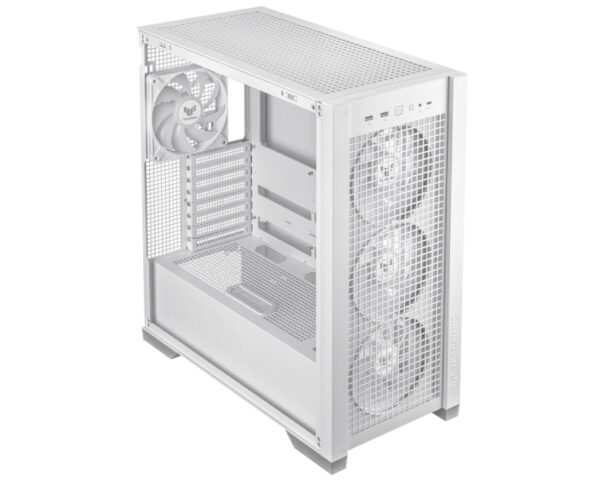 ASUS GT302 TG ARGB TUF Gaming  kućište belo - Image 7