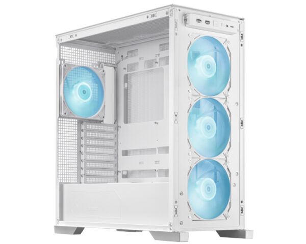 ASUS GT302 TG ARGB TUF Gaming  kućište belo - Image 8