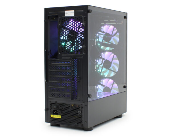 IG-MAX Gaming Kućište N1903-7700L REFLEX 4F 700W - Image 4