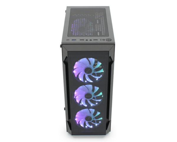 IG-MAX Gaming Kućište N1903-7700L REFLEX 4F 700W - Image 8