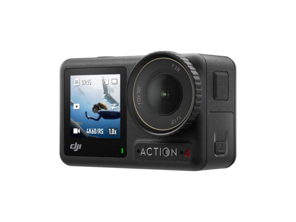 Akciona Kamera DJI Osmo Action 4 Adventure Combo - Image 2