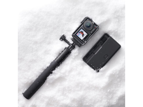 Akciona Kamera DJI Osmo Action 4 Adventure Combo - Image 4