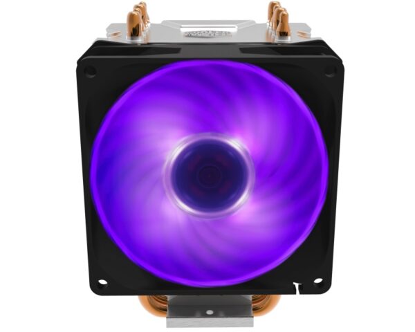 COOLER MASTER Hyper H410R RGB RR-H410-20PC-R1 procesorski hladnjak - Image 3
