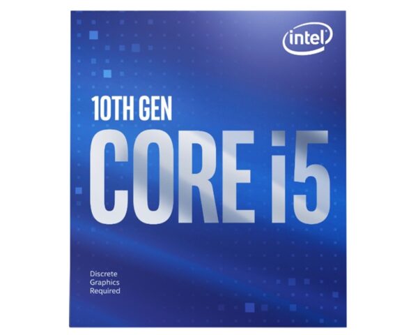 INTEL Core i5-10400F do 4.3GHz Box procesor - Image 2