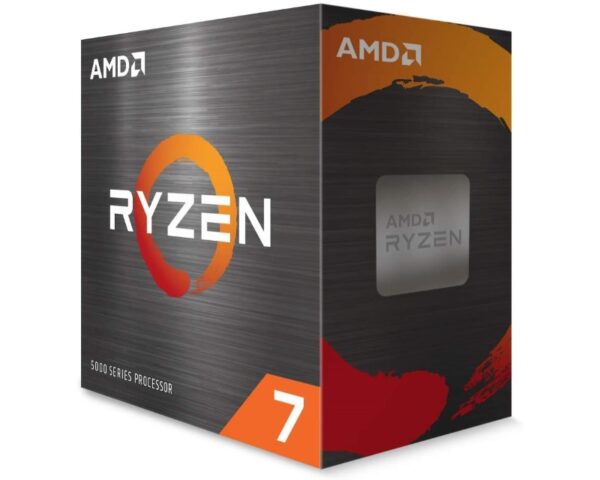 AMD Ryzen 7 5800X 8 cores 3.8GHz (4.7GHz) Box (100-100000063WOF) procesor - Image 2