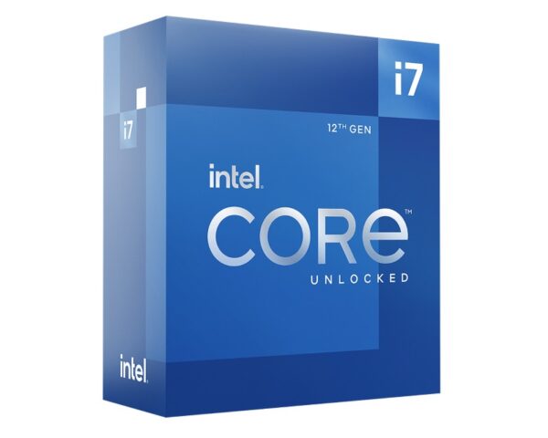 INTEL Core i7-12700K do 5.00GHz Box (BX8071512700K) procesor - Image 2