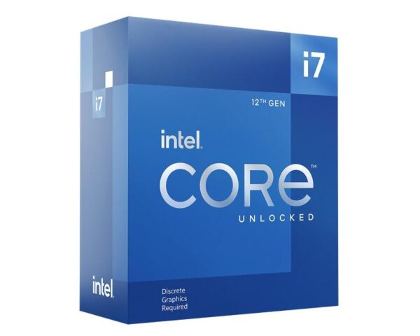 INTEL Core i7-12700KF do 5.00GHz Box (BX8071512700KF) procesor - Image 2