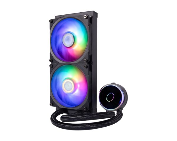 COOLER MASTER MasterLiquid PL240 FLUX vodeno hlađenje crno (MLY-D24M-A23PZ-R1) - Image 3