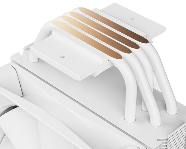 NZXT T120 RGB procesorski hladnjak beli (RC-TR120-W1) - Image 3