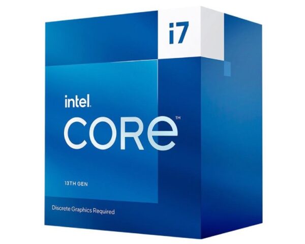 INTEL Core i7-13700F do 5.20GHz Box procesor - Image 2