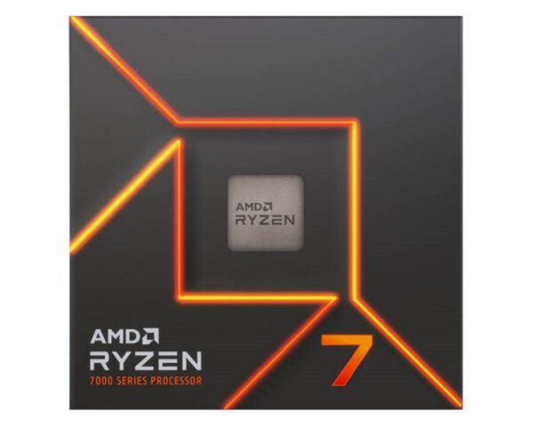 AMD Ryzen 7 7700 8 cores do 5.3GHz Box procesor - Image 2