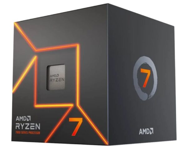 AMD Ryzen 7 7700 8 cores do 5.3GHz Box procesor