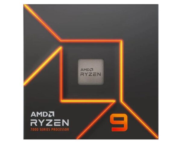 AMD Ryzen 9 7900 12 cores do 5.4GHz Box procesor - Image 2