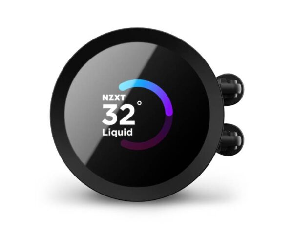 NZXT Kraken 240 vodeno hlađenje crno (RL-KN240-B1) - Image 3