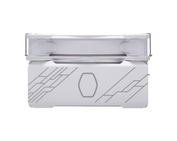 COOLER MASTER HYPER 212 HALO WHITE ARGB RR-S4WW-20PA-R1 procesorski hladnjak - Image 7