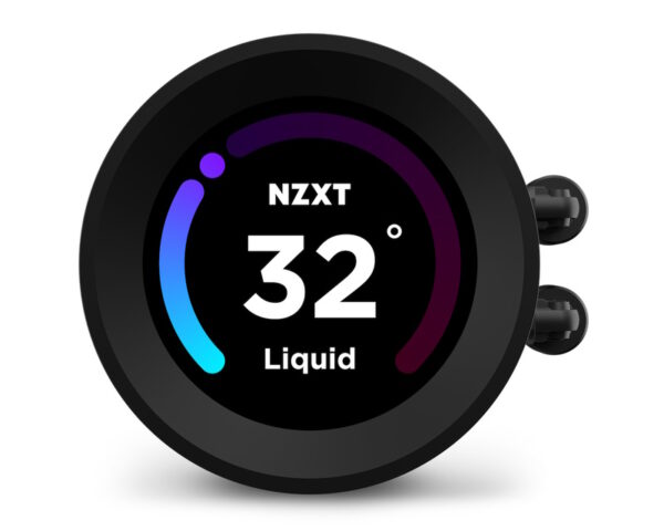 NZXT Kraken Elite 360 RGB vodeno hlađenje crno (RL-KR36E-B1) - Image 3