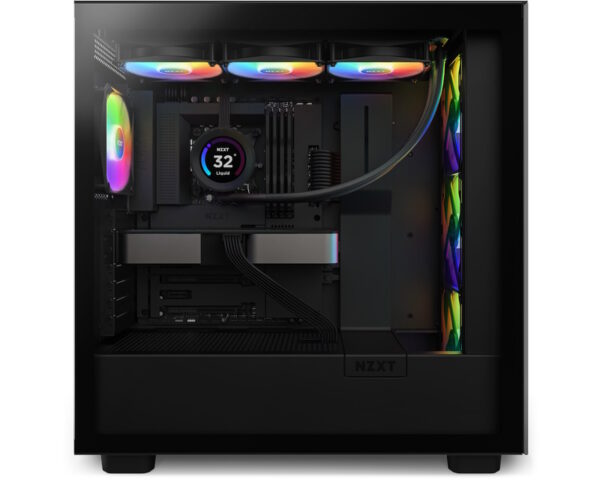 NZXT Kraken Elite 360 RGB vodeno hlađenje crno (RL-KR36E-B1) - Image 5