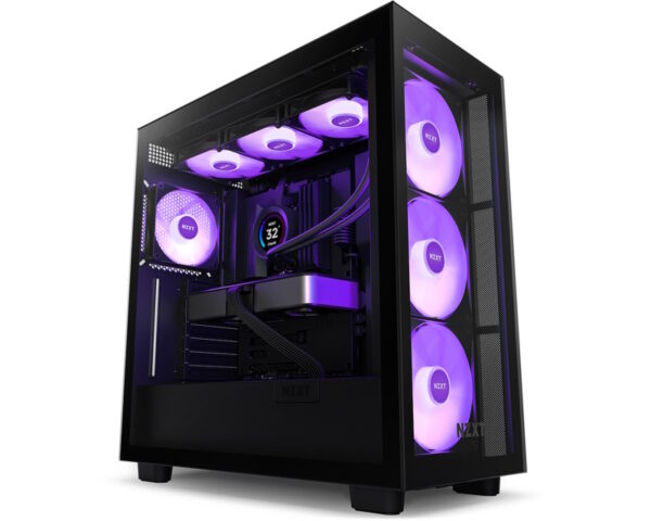 NZXT Kraken Elite 360 RGB vodeno hlađenje crno (RL-KR36E-B1) - Image 6