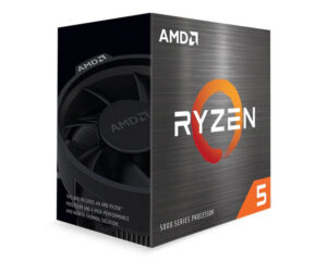 AMD Ryzen 5 5500GT 6 cores do 4.4GHz Box procesor