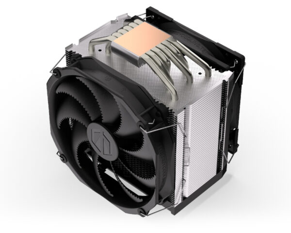 ENDORFY Fortis 5 Dual Fan procesorski hladnjak (EY3A009) - Image 2