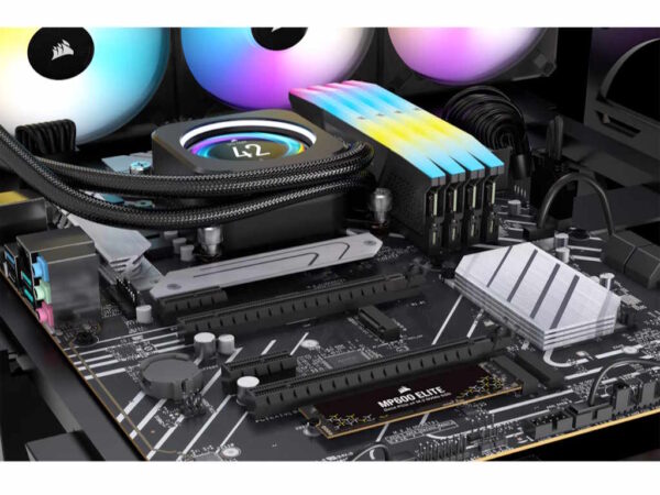 SSD CORSAIR MP600 ELITE 1TB/M.2/NVMe/crna - Image 3