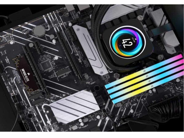 SSD CORSAIR MP600 ELITE 1TB/M.2/NVMe/crna - Image 4