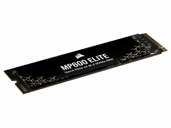 SSD CORSAIR MP600 ELITE 1TB/M.2/NVMe/crna - Image 8