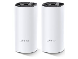 Mrežni mesh sistem TP-LINK DECO M4(2-PACK) Wi-Fi/AC1200/867Mbps/300Mbps/2xGLAN/2 antene