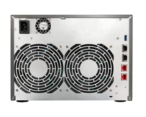 ASUSTOR NAS Storage Server LOCKERSTOR 8 AS6508T - Image 5