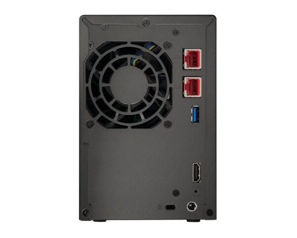 ASUSTOR NAS Storage Server LOCKERSTOR 2 Gen2 AS6702T - Image 6
