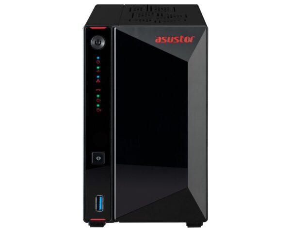 ASUSTOR NAS Storage Server Nimbustor 2 Gen2 AS5402T - Image 2