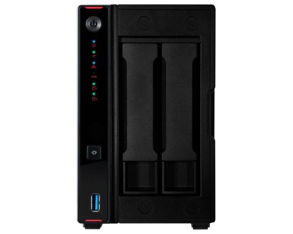 ASUSTOR NAS Storage Server Nimbustor 2 Gen2 AS5402T - Image 3