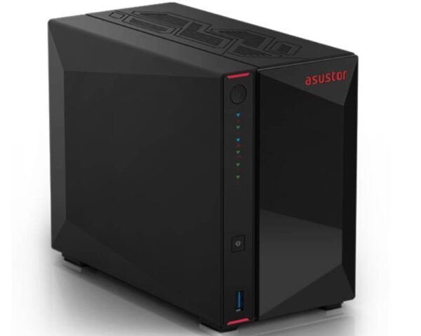 ASUSTOR NAS Storage Server Nimbustor 2 Gen2 AS5402T - Image 4