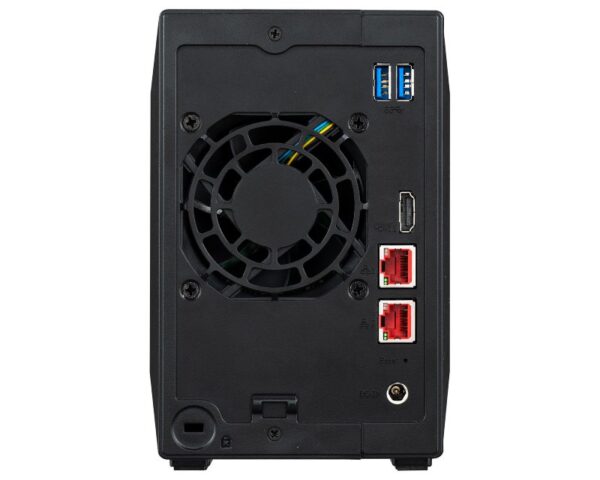 ASUSTOR NAS Storage Server Nimbustor 2 Gen2 AS5402T - Image 5