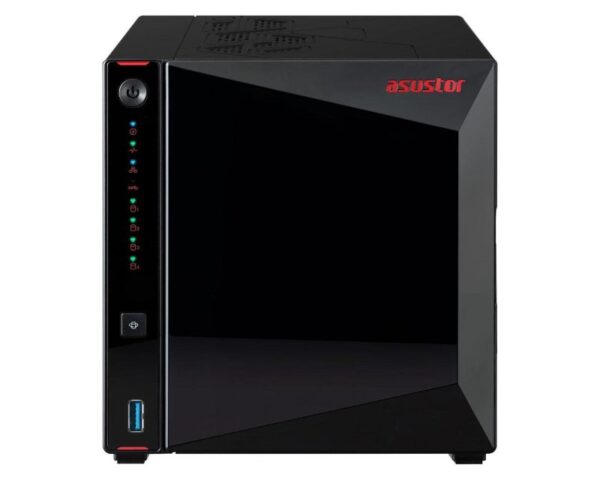 ASUSTOR NAS Storage Server Nimbustor 4 Gen2 AS5404T - Image 2