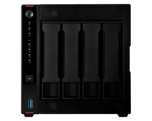 ASUSTOR NAS Storage Server Nimbustor 4 Gen2 AS5404T - Image 3
