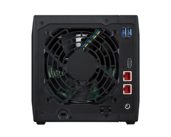 ASUSTOR NAS Storage Server Nimbustor 4 Gen2 AS5404T - Image 5