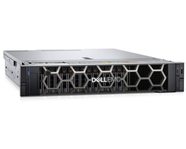 DELL PowerEdge R550 Xeon Silver 4310 12C 2x16GB H755 1x480GB SSD RI 1100W (1+1) 3yr NBD + šine - Image 3