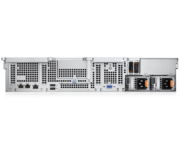 DELL PowerEdge R550 Xeon Silver 4310 12C 2x16GB H755 1x480GB SSD RI 1100W (1+1) 3yr NBD + šine - Image 4