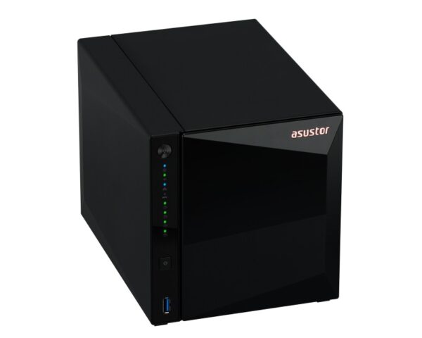 ASUSTOR NAS Storage Server DRIVESTOR 4 Pro AS3304T v2 - Image 2