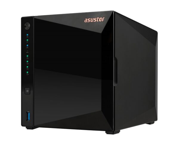 ASUSTOR NAS Storage Server DRIVESTOR 4 Pro AS3304T v2 - Image 3