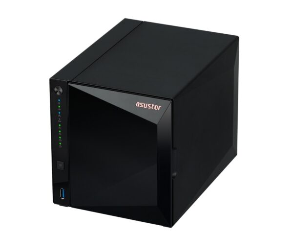 ASUSTOR NAS Storage Server DRIVESTOR 4 Pro AS3304T v2 - Image 4